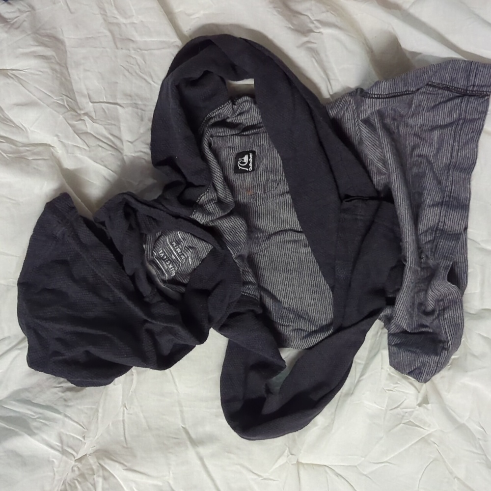 Quiksilver Hoodie Boys M